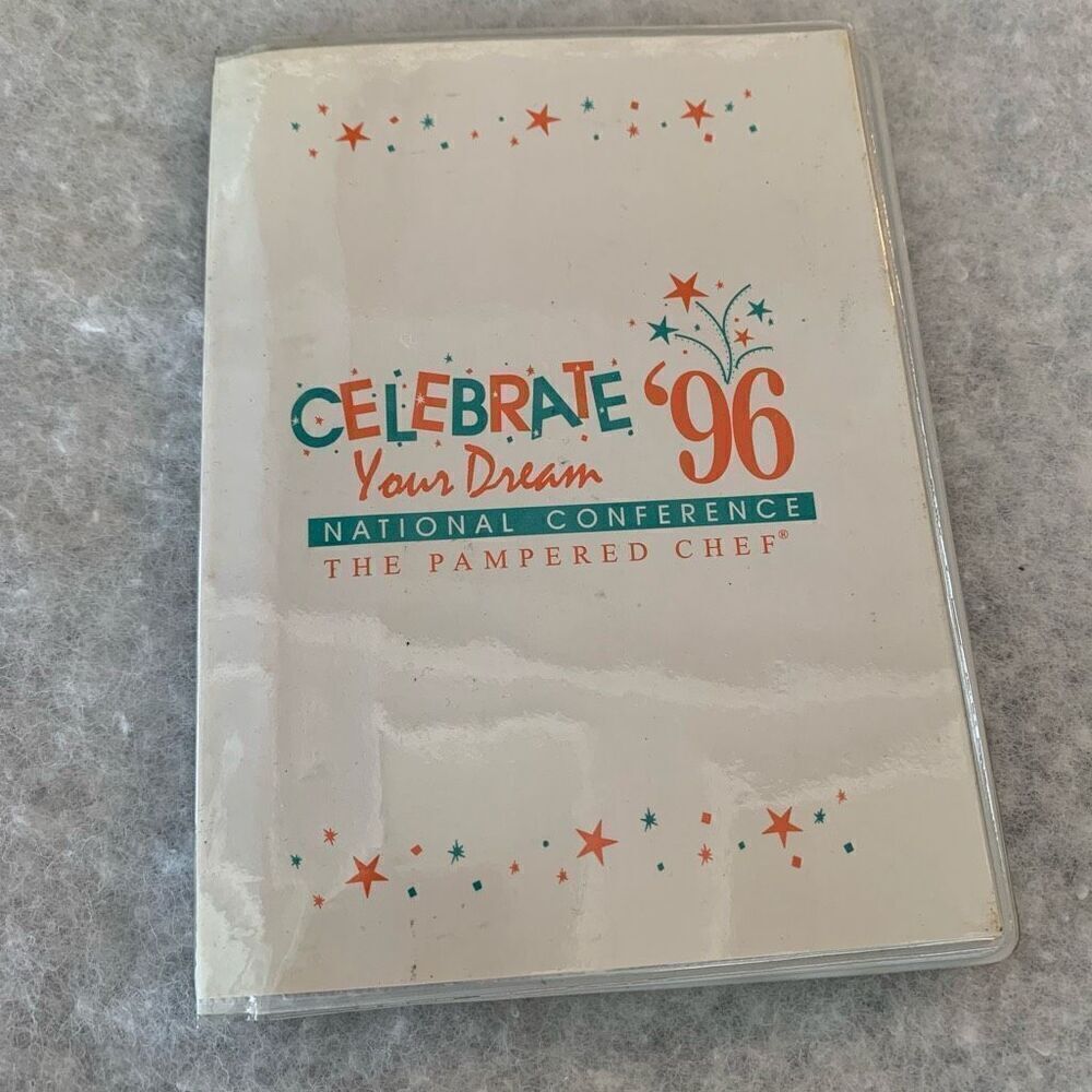 Pampered Chef 1996 National Conference Photo Album